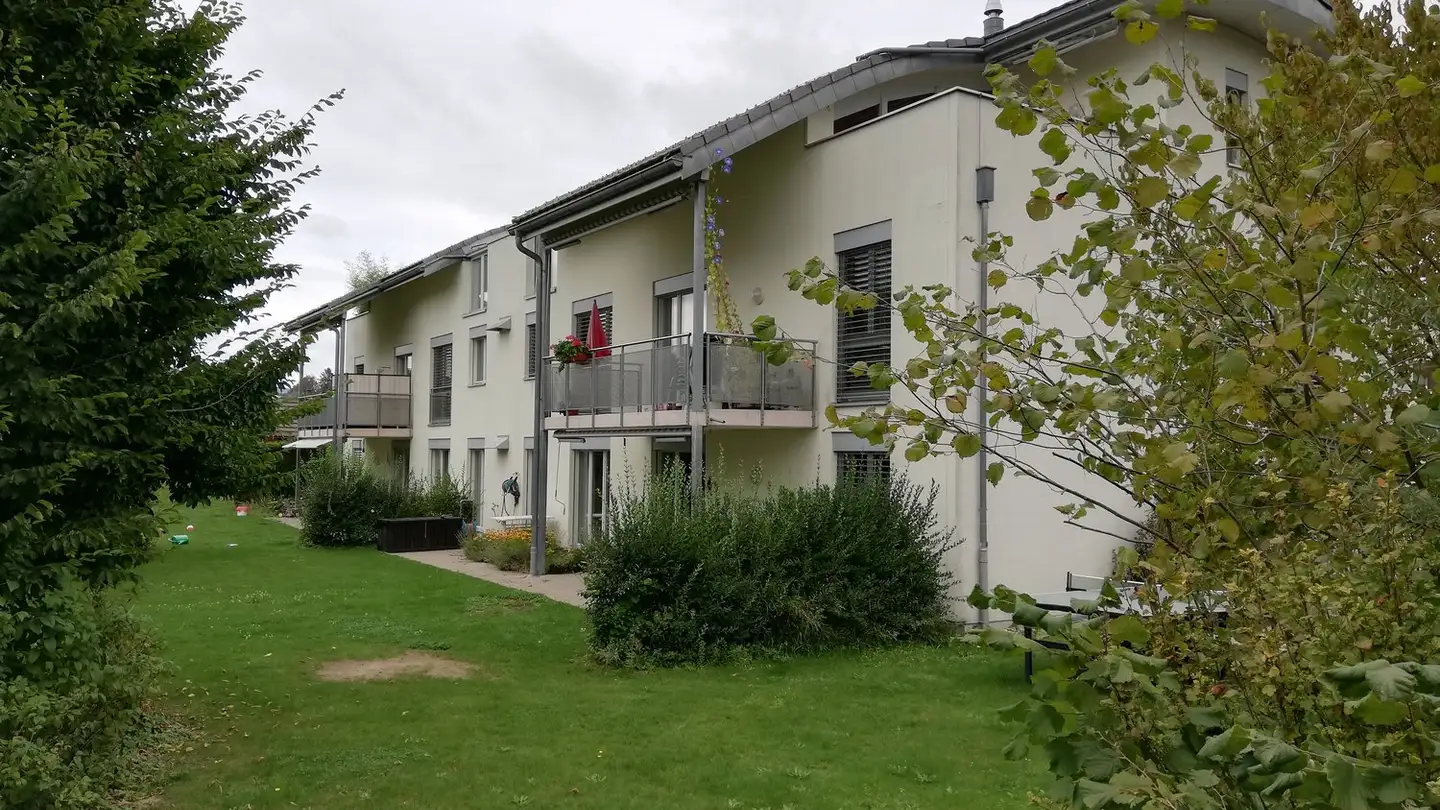 Appartamento in affitto - Erlenweg 8, 4912 Aarwangen