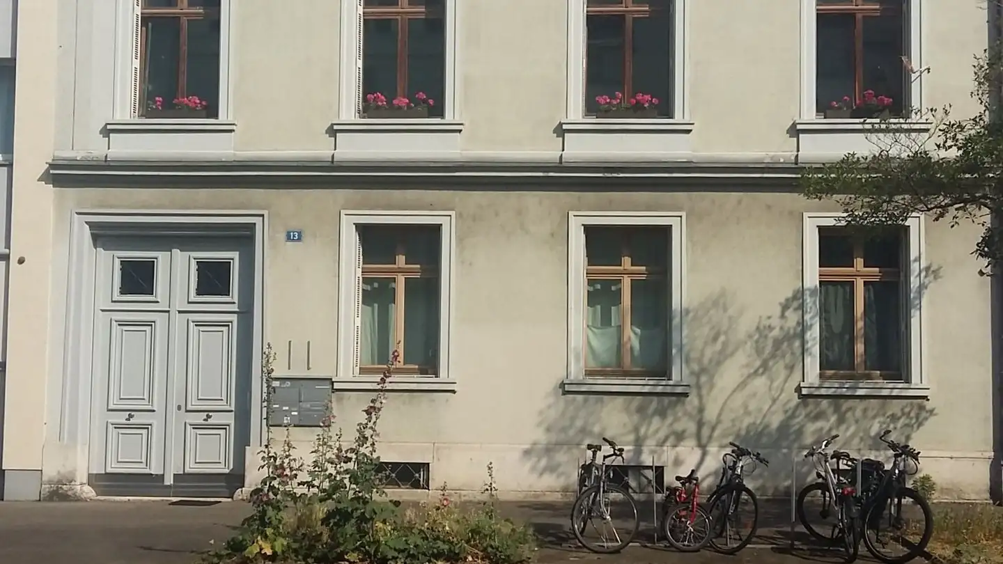 Duplex for rent - 4051 Basel