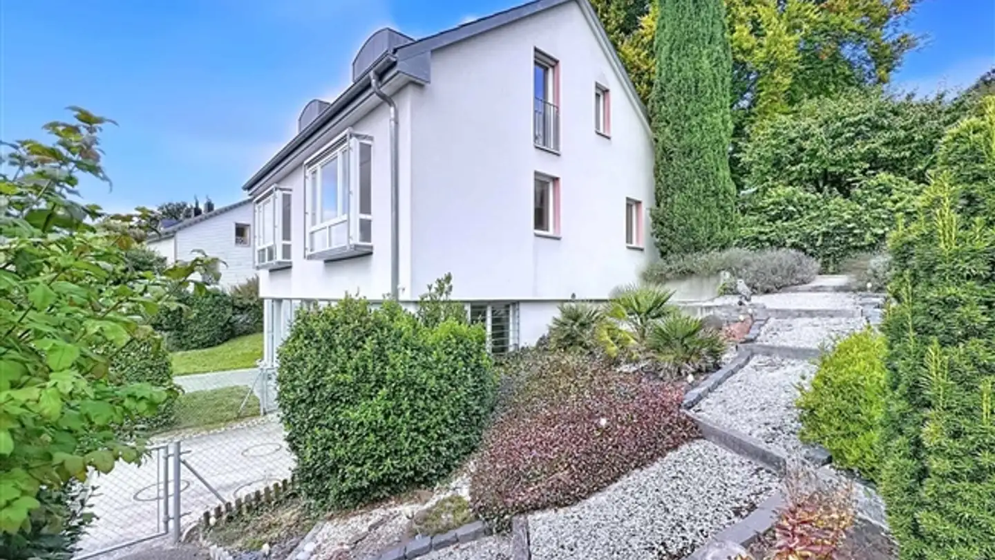 Villa in vendita - 1030 Bussigny