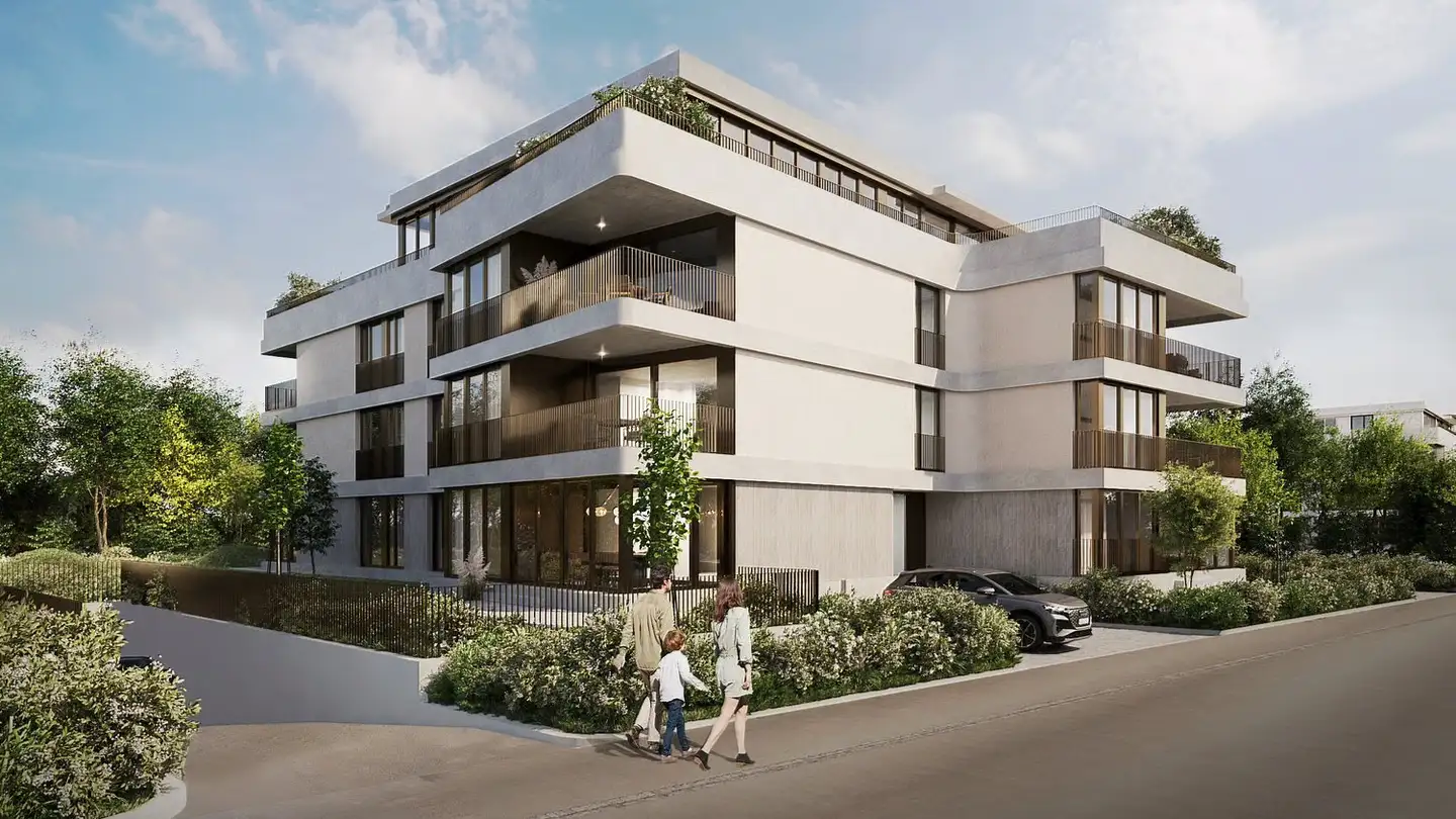 Apartment for sale - Angensteinerstrasse 19, 4153 Reinach BL