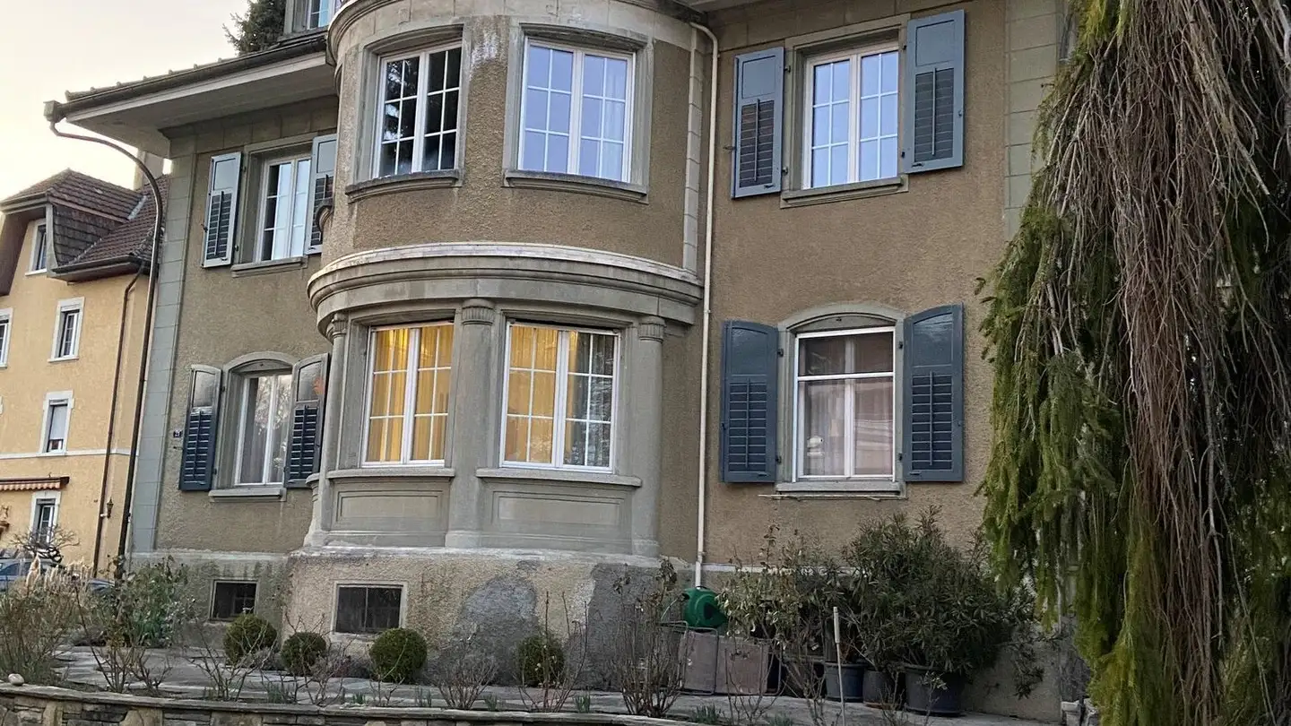 Appartement à louer - Freiestrasse 21, 2540 Grenchen