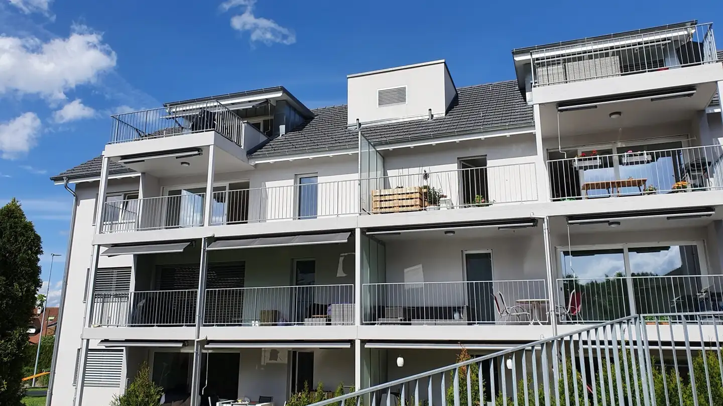 Wohnung mieten - Dottikerstrasse 6, 5604 Hendschiken