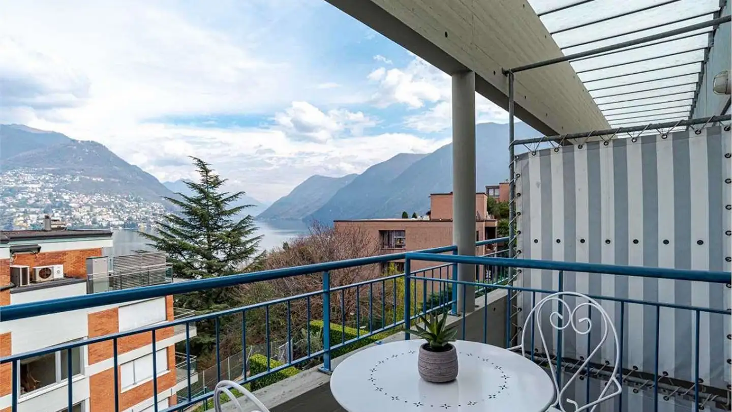 Furnished apartment for sale - Via Guidino 11, 6900 Paradiso - Photo 3