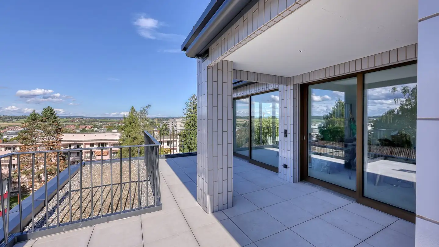 Penthouse kaufen - Holderbachweg 27, 8046 Zürich