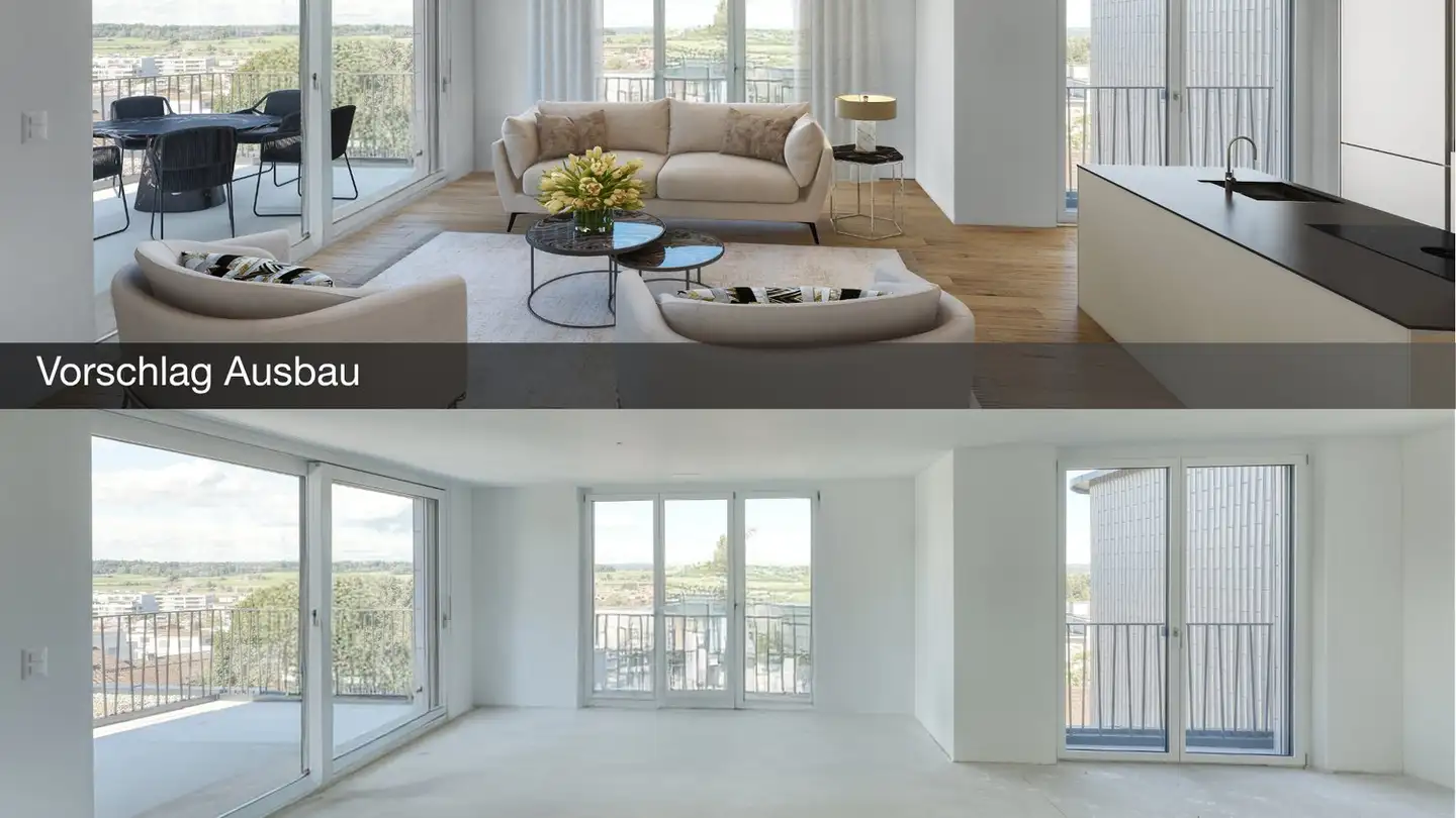 Penthouse kaufen - Holderbachweg 27, 8046 Zürich - Foto 3