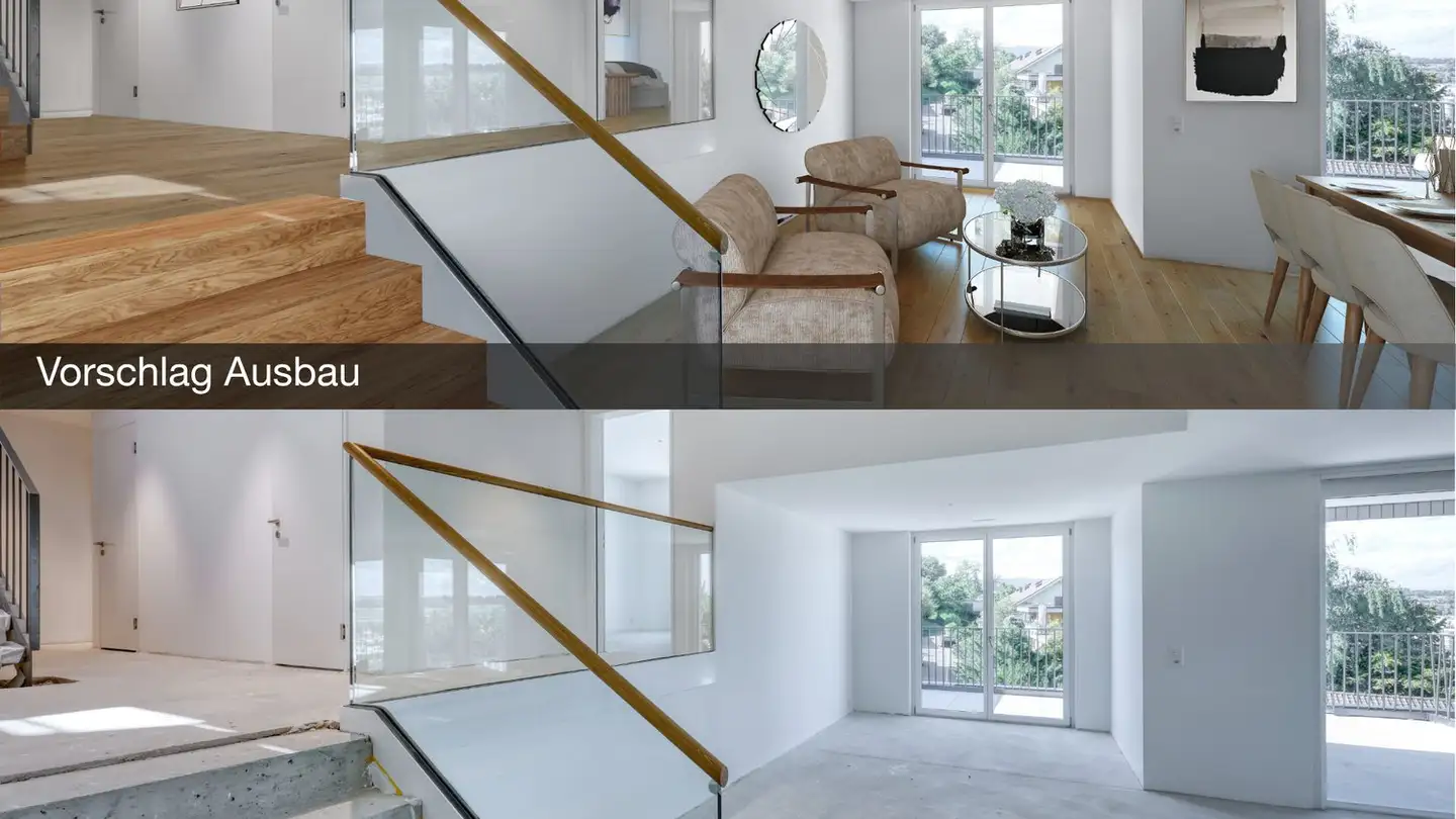 Penthouse kaufen - Holderbachweg 27, 8046 Zürich - Foto 4
