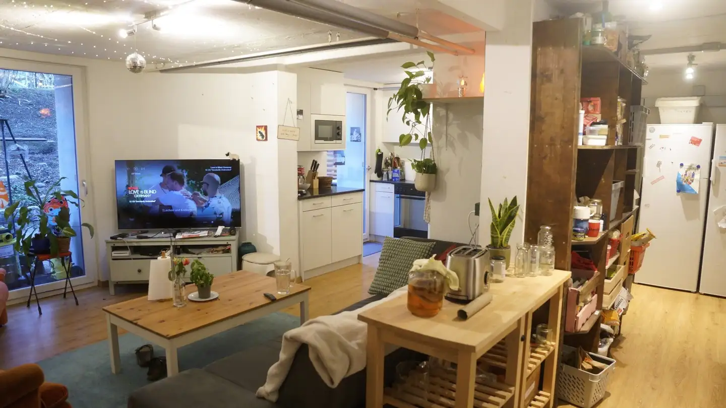 Single room for rent - Friedheimstrasse 29, 8404 Winterthur