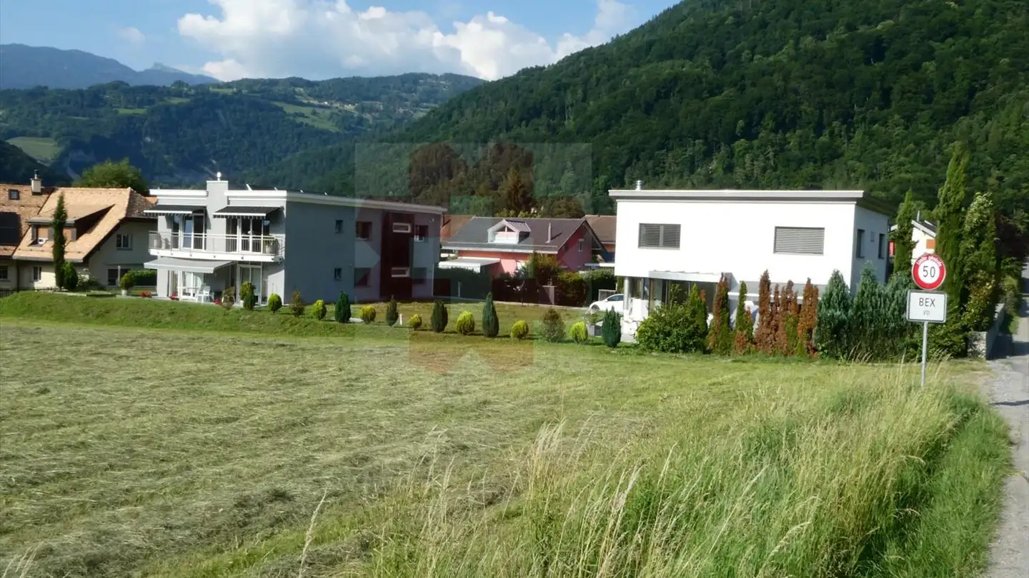 Apartment for sale - 1880 Bex