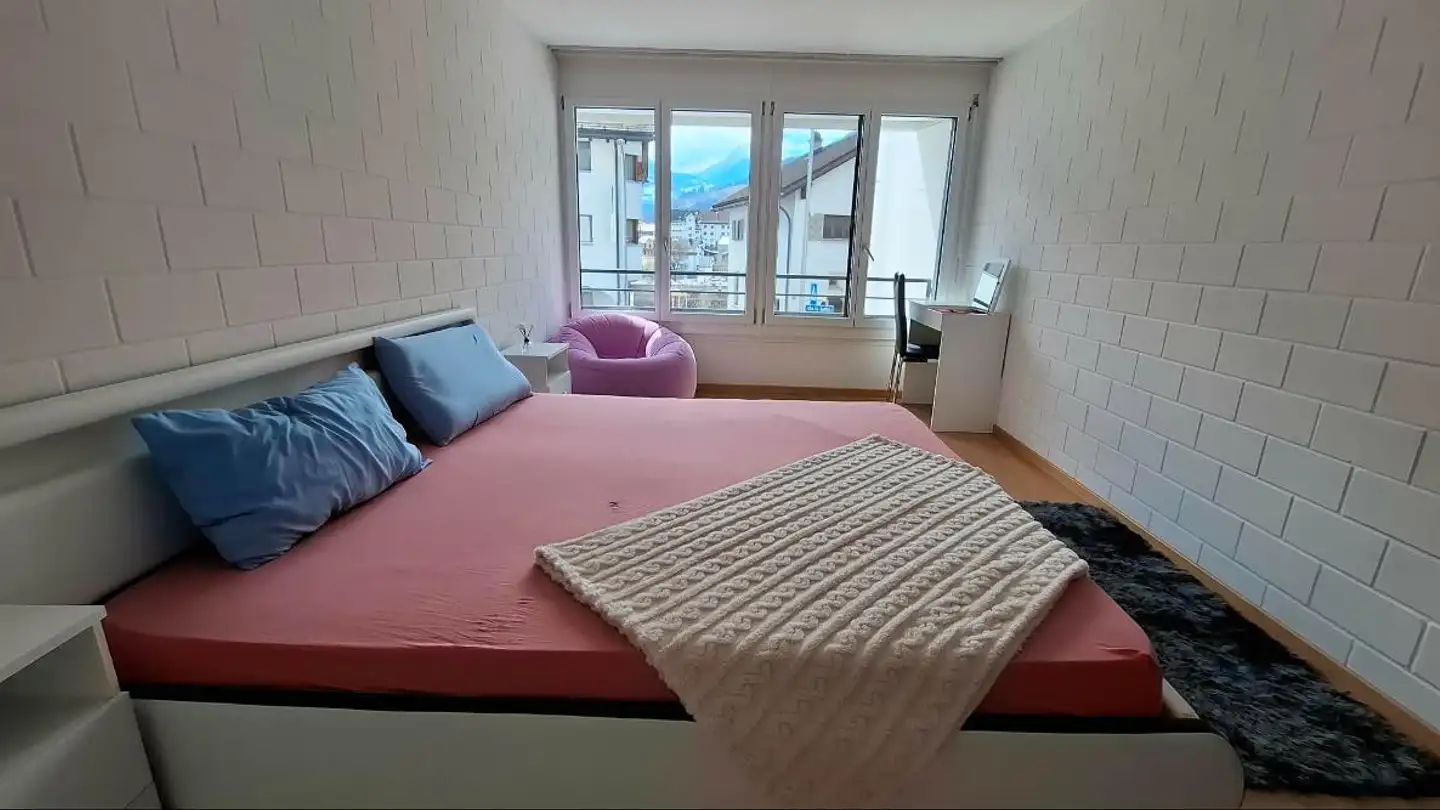 Appartamento in affitto - Via La Lutta, 7130 Ilanz