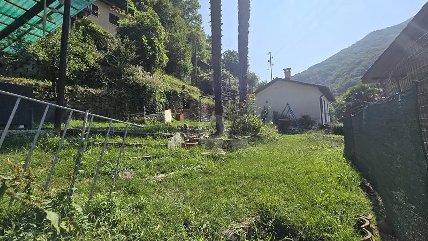 Einfamilienhaus mieten - 6959 Cimadera - Foto 3