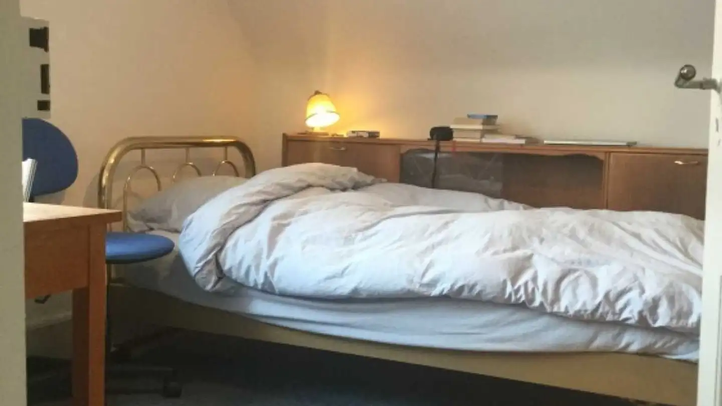 Stanza singola in affitto - Hönggerstrasse 27, 8103 Unterengstringen