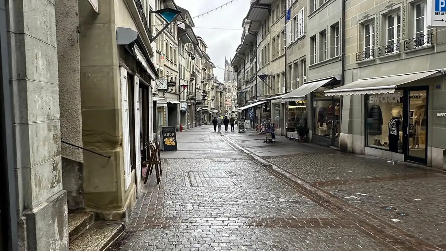 Immeuble résidentiel à vendre - 1700 Fribourg