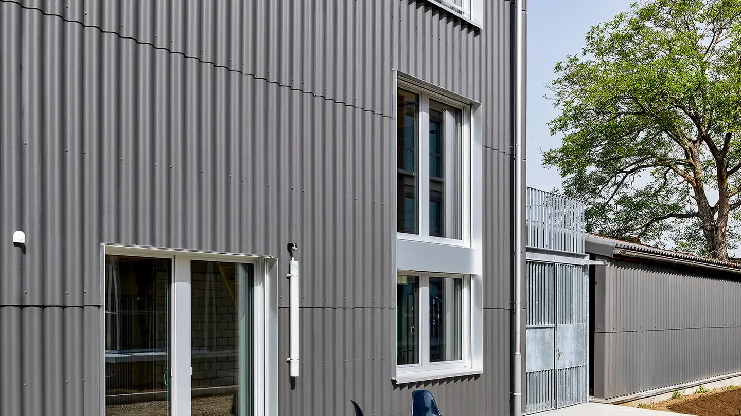 Werkstatt mieten - Bahnhofstrasse 42, 5605 Dottikon - Foto 2