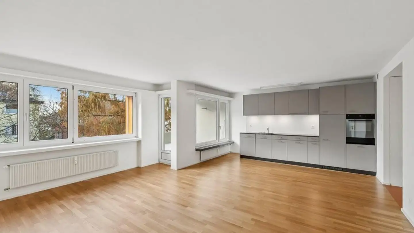 Wohnung mieten - Gartenstrasse 12, 4102 Binningen - Foto 2