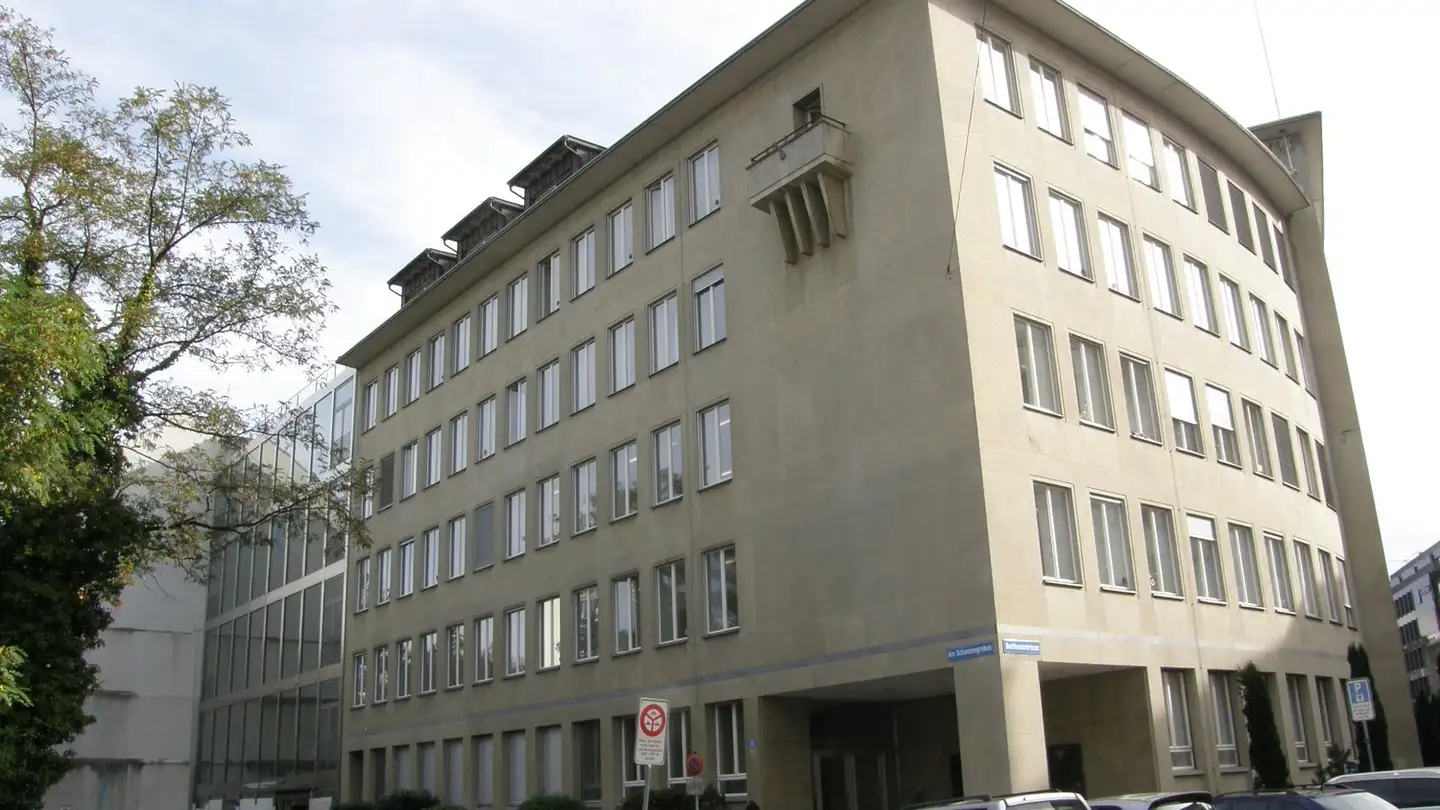 Lagerraum mieten - Am Schanzengraben 23, 8002 Zürich