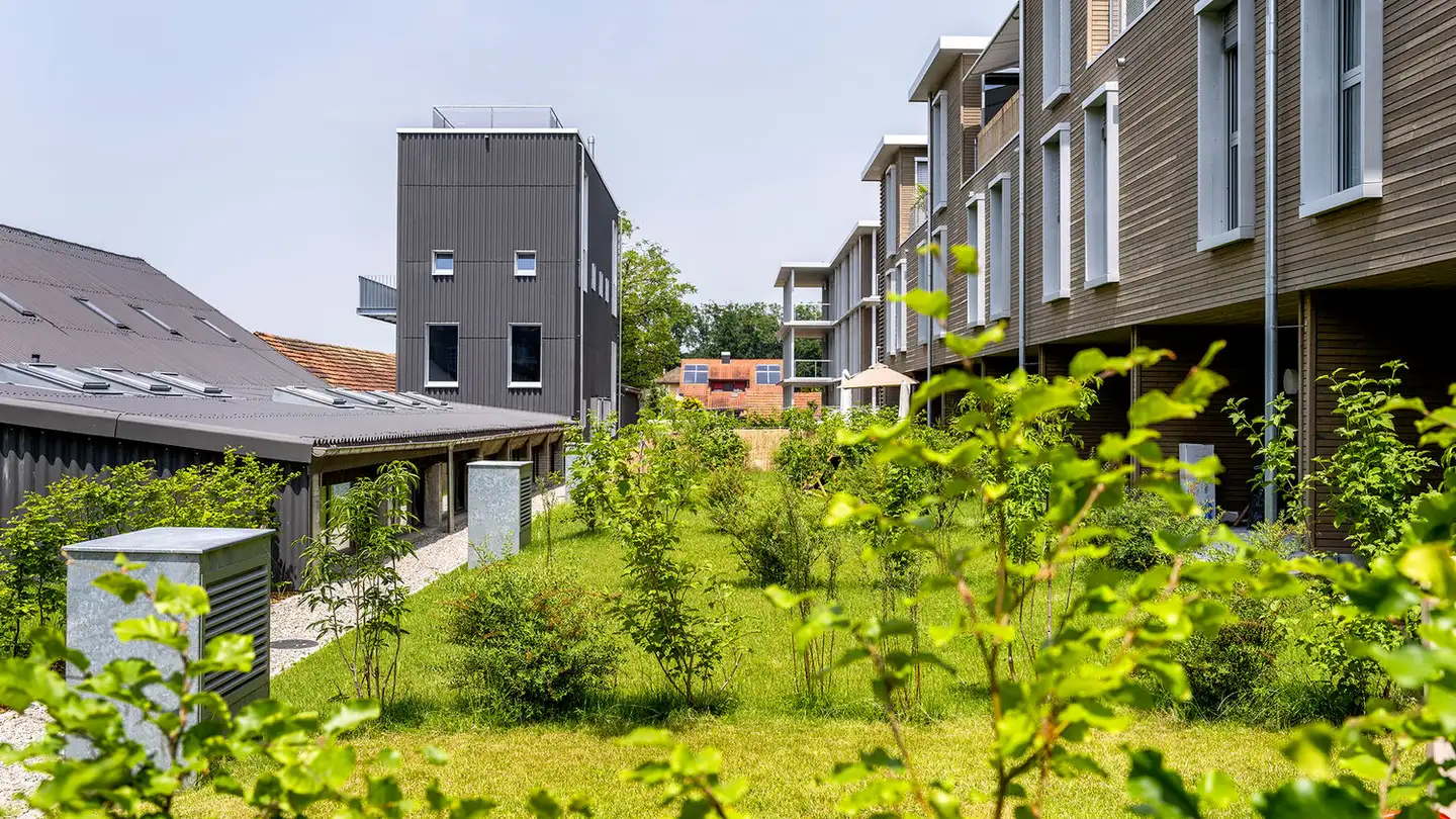 Werkstatt mieten - Bahnhofstrasse 42, 5605 Dottikon - Foto 3