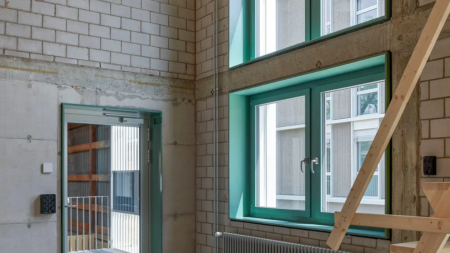 Werkstatt mieten - Bahnhofstrasse 42, 5605 Dottikon - Foto 4