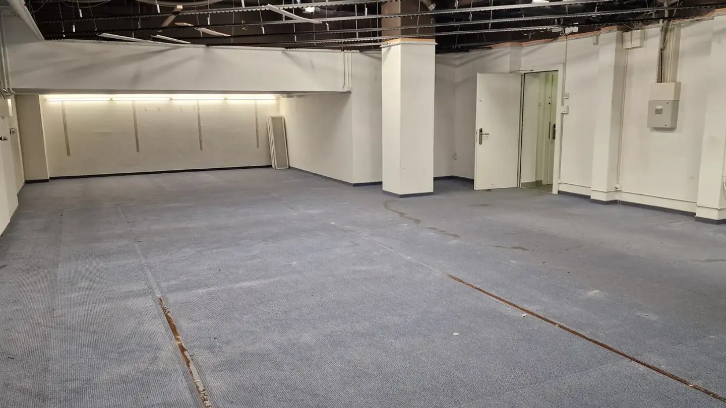 Lagerraum mieten - Am Schanzengraben 23, 8002 Zürich - Foto 3