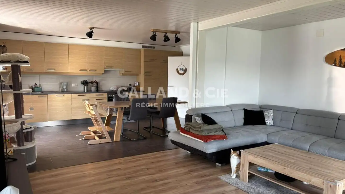 Appartement à louer - Rue De La Laiterie 4, 1417 Essertines-sur-Yverdon