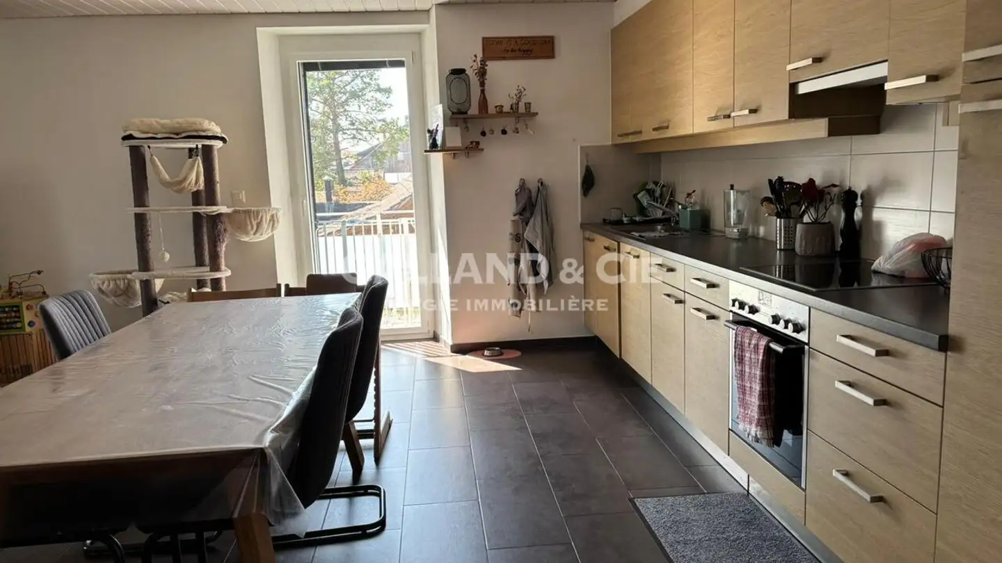 Appartement à louer - Rue De La Laiterie 4, 1417 Essertines-sur-Yverdon - Photo 3