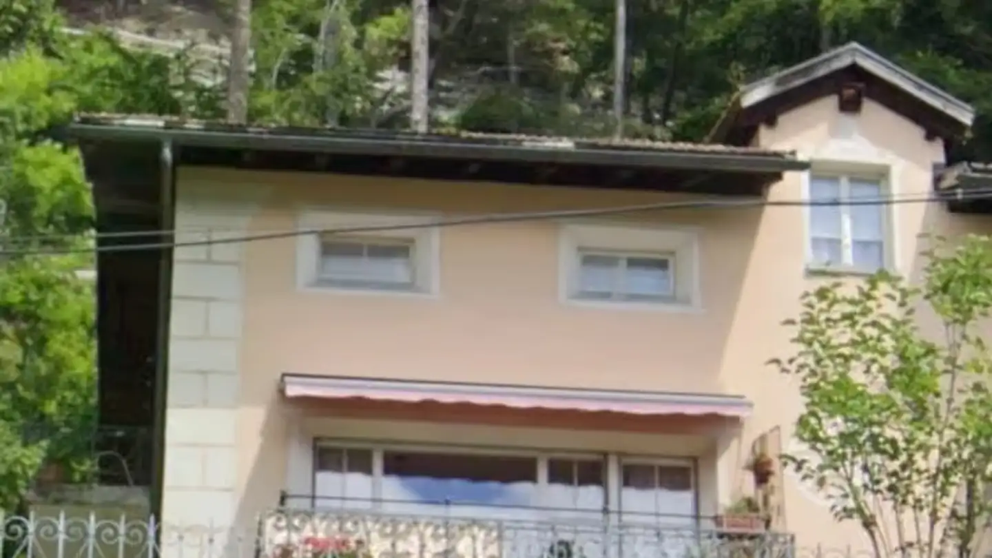 Single room for rent - Mühleweg, 7307 Jenins