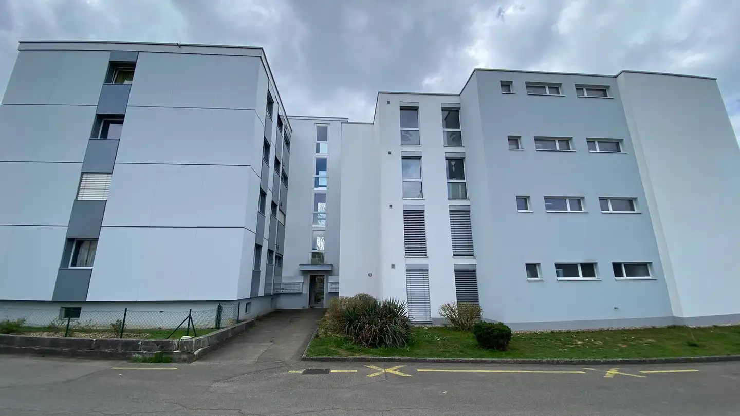 Apartment for rent - Rue De La Sorne 1, 2852 Courtételle
