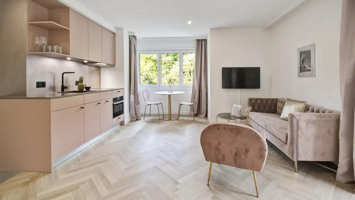 Appartement meublé à louer - Restelbergstrasse 28, 8044 Zürich - Photo 2