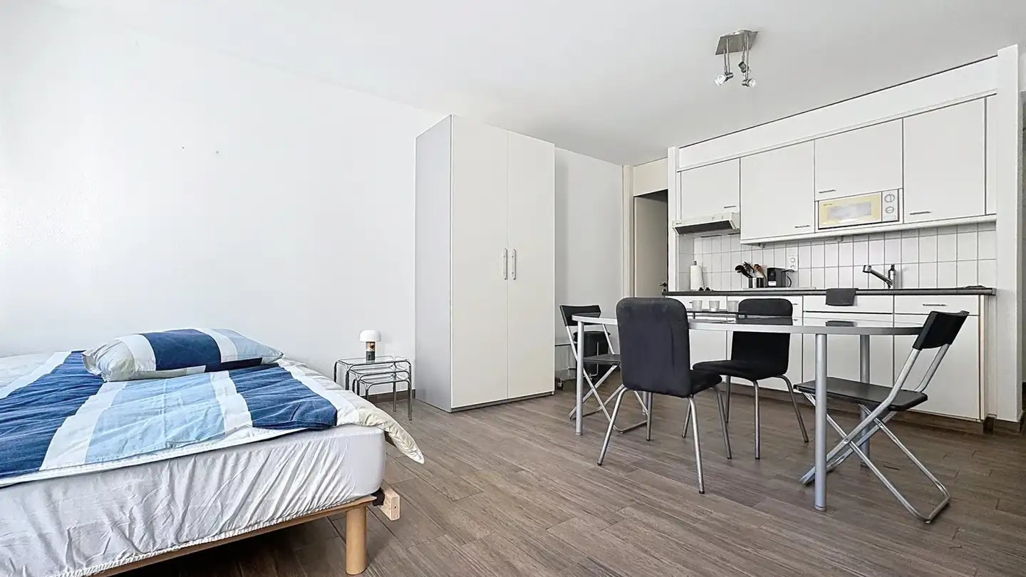 Appartement à louer - 3960 Sierre