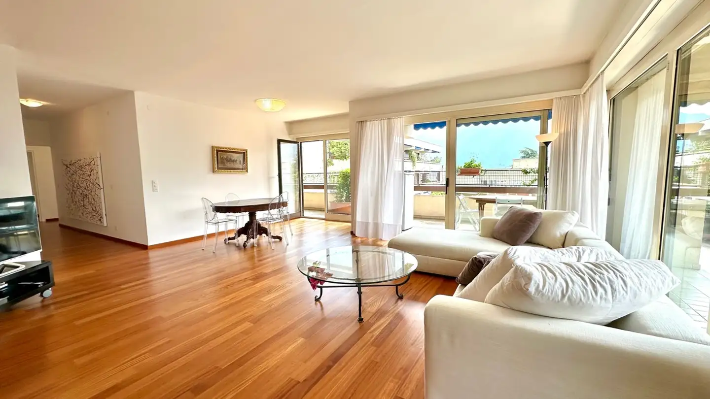 Wohnung kaufen - 6900 Lugano