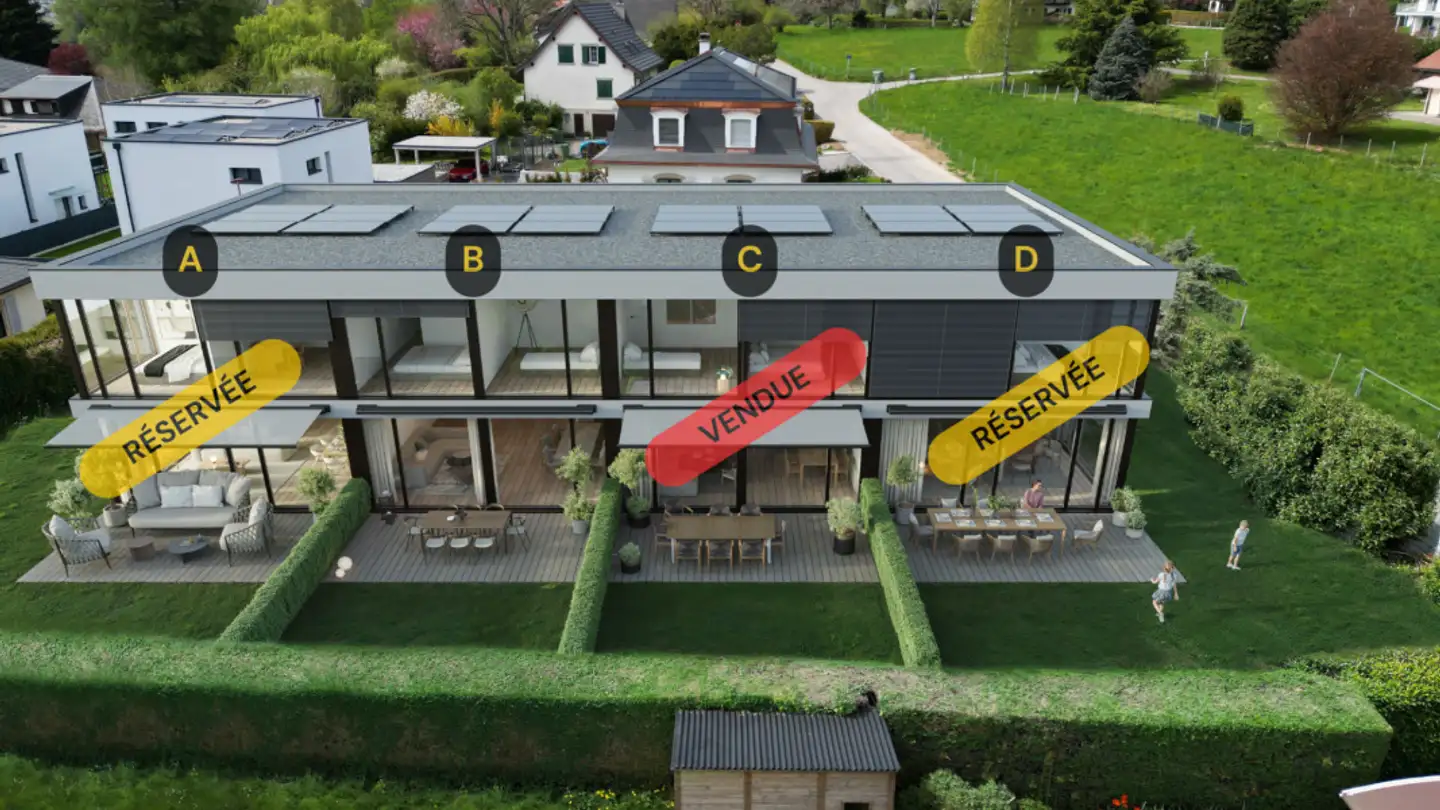 Villa in vendita - Rue De Jéricho, 1630 Bulle - Photo 4