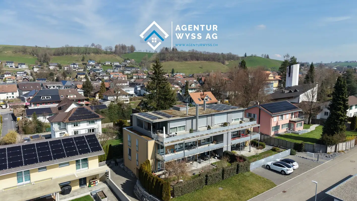 Appartamento in vendita - Weidweg 4, 4950 Huttwil