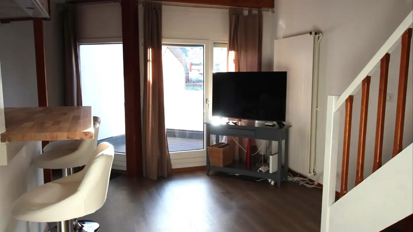 Appartement meublé à louer - Rue De-Monthoux 21, 1201 Genève - Photo 2