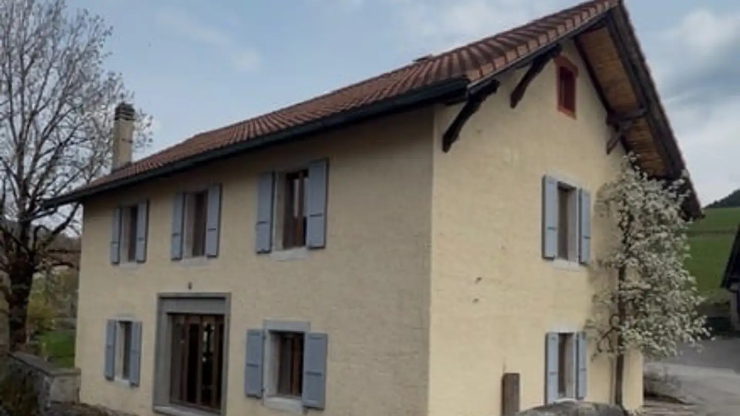 Maison individuelle à vendre - 2112 Môtiers NE - Photo 2