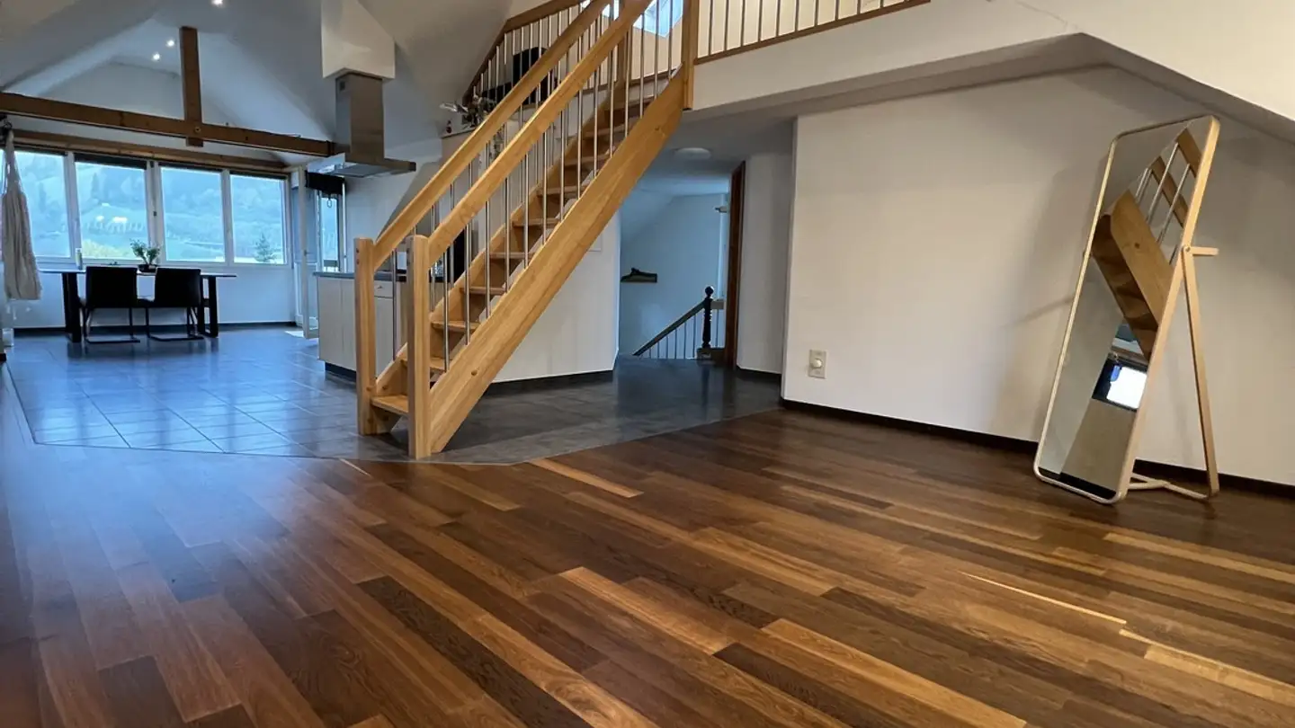 Wohnung mieten - Ebnaterstrasse 98, 9630 Wattwil