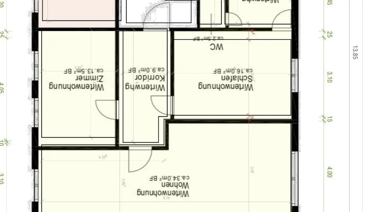 Apartment for rent - Via Runs 1, 7031 Laax GR - Photo 4