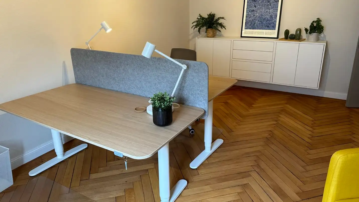 Bureau à louer - Albisstrasse 3, 8134 Adliswil - Photo 4
