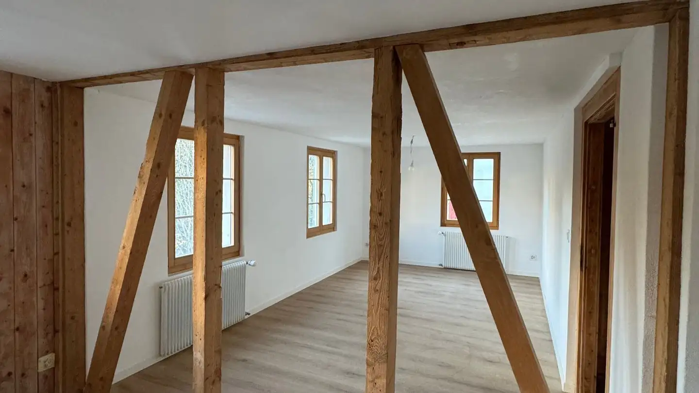 Apartment for rent - Via Runs 1, 7031 Laax GR