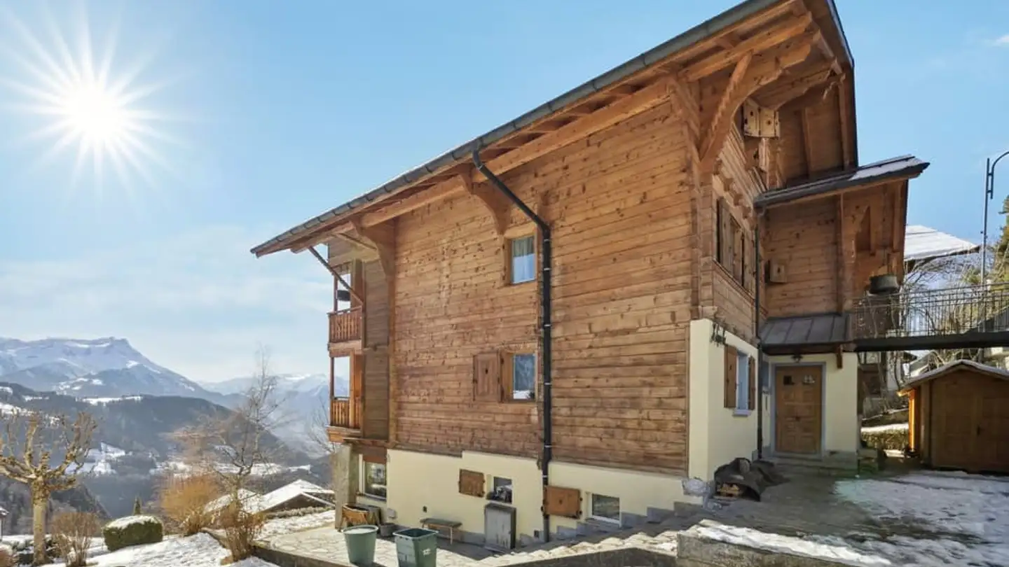 Appartement à vendre - 1854 Leysin - Photo 2