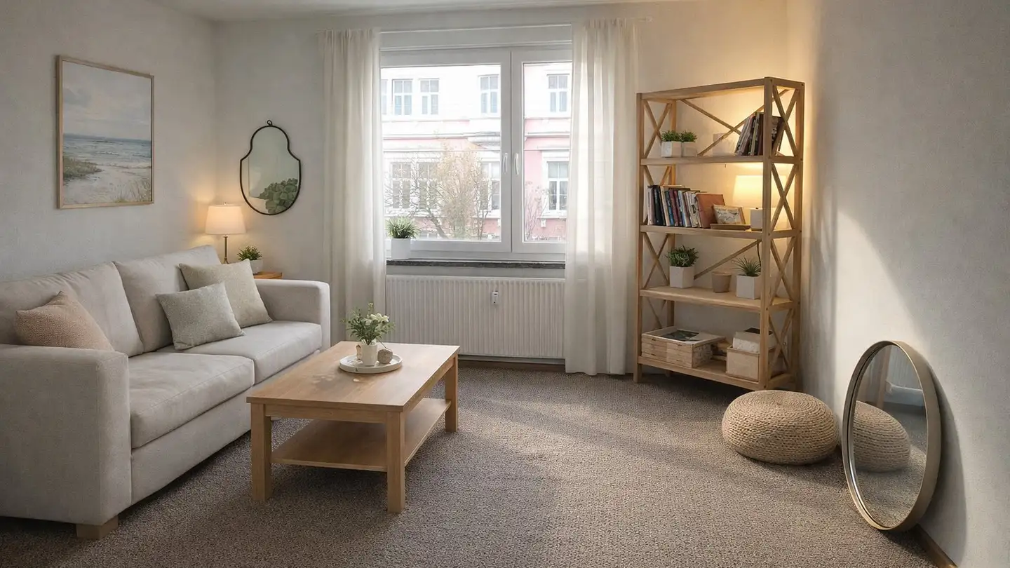 Appartamento in affitto - Gundeldingerstrasse 435, 4053 Basel