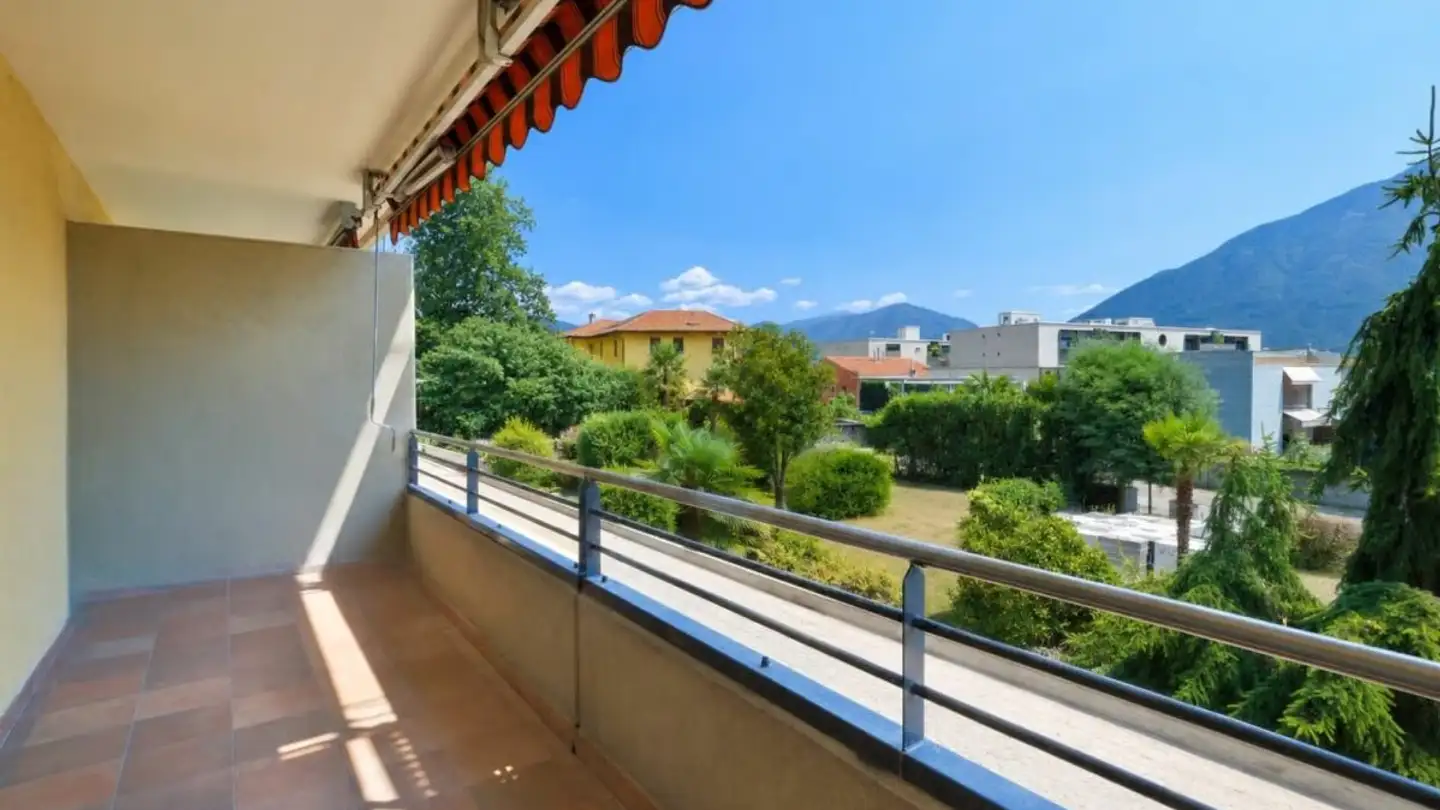 Apartment for sale - Via Gerbione 6, 6598 Tenero