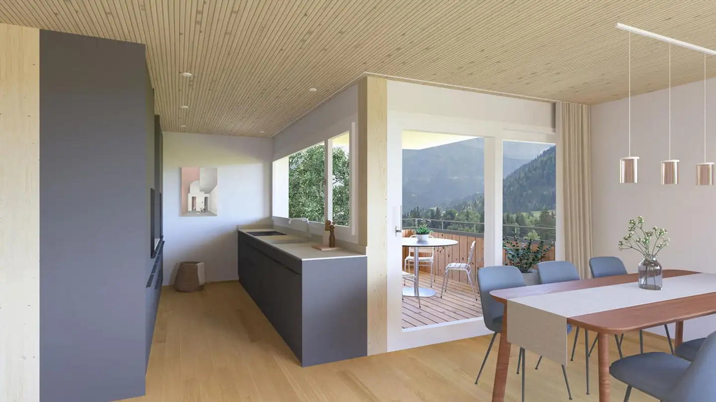 Maison individuelle à vendre - Würzenrain, 6013 Eigenthal - Photo 3