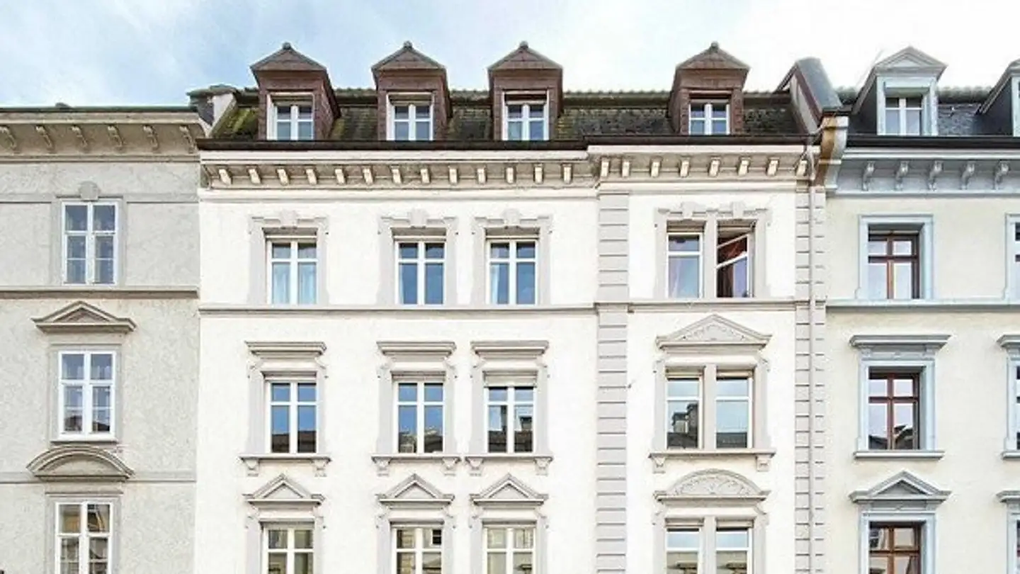 Shop for rent - Oetlingerstrasse 74, 4057 Basel