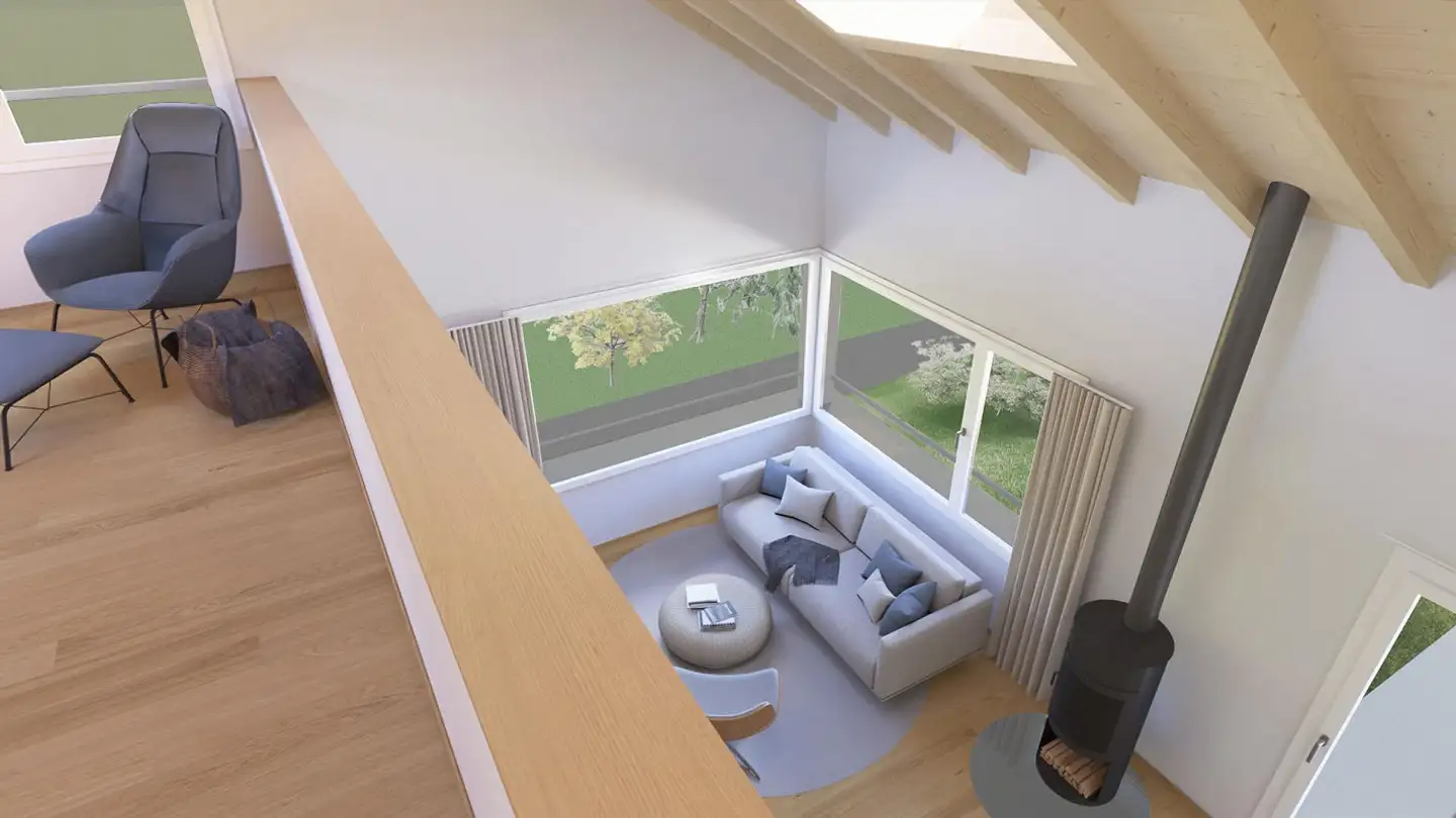 Maison individuelle à vendre - Würzenrain, 6013 Eigenthal - Photo 4