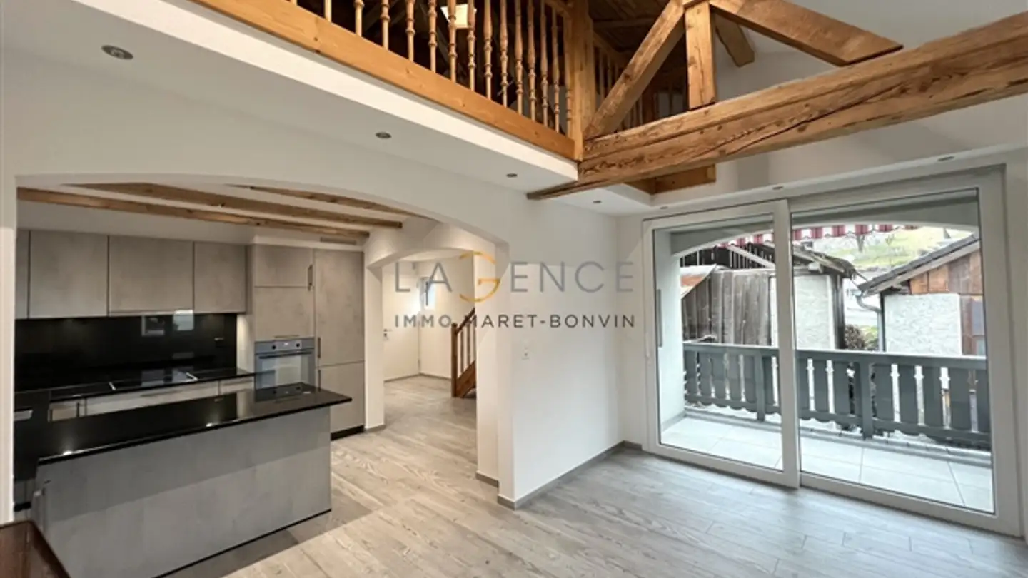 Einfamilienhaus kaufen - 3966 Chalais