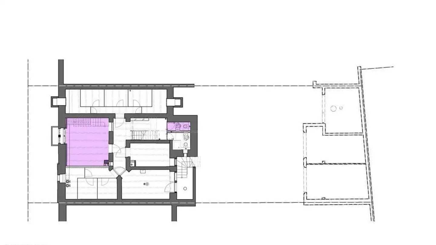Shop for rent - Oetlingerstrasse 74, 4057 Basel - Photo 3