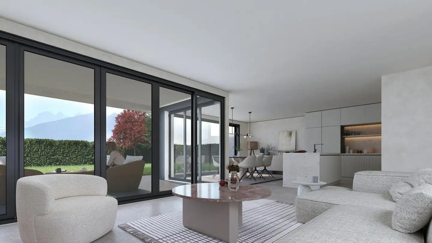 Casa a schiera in vendita - 3977 Granges VS