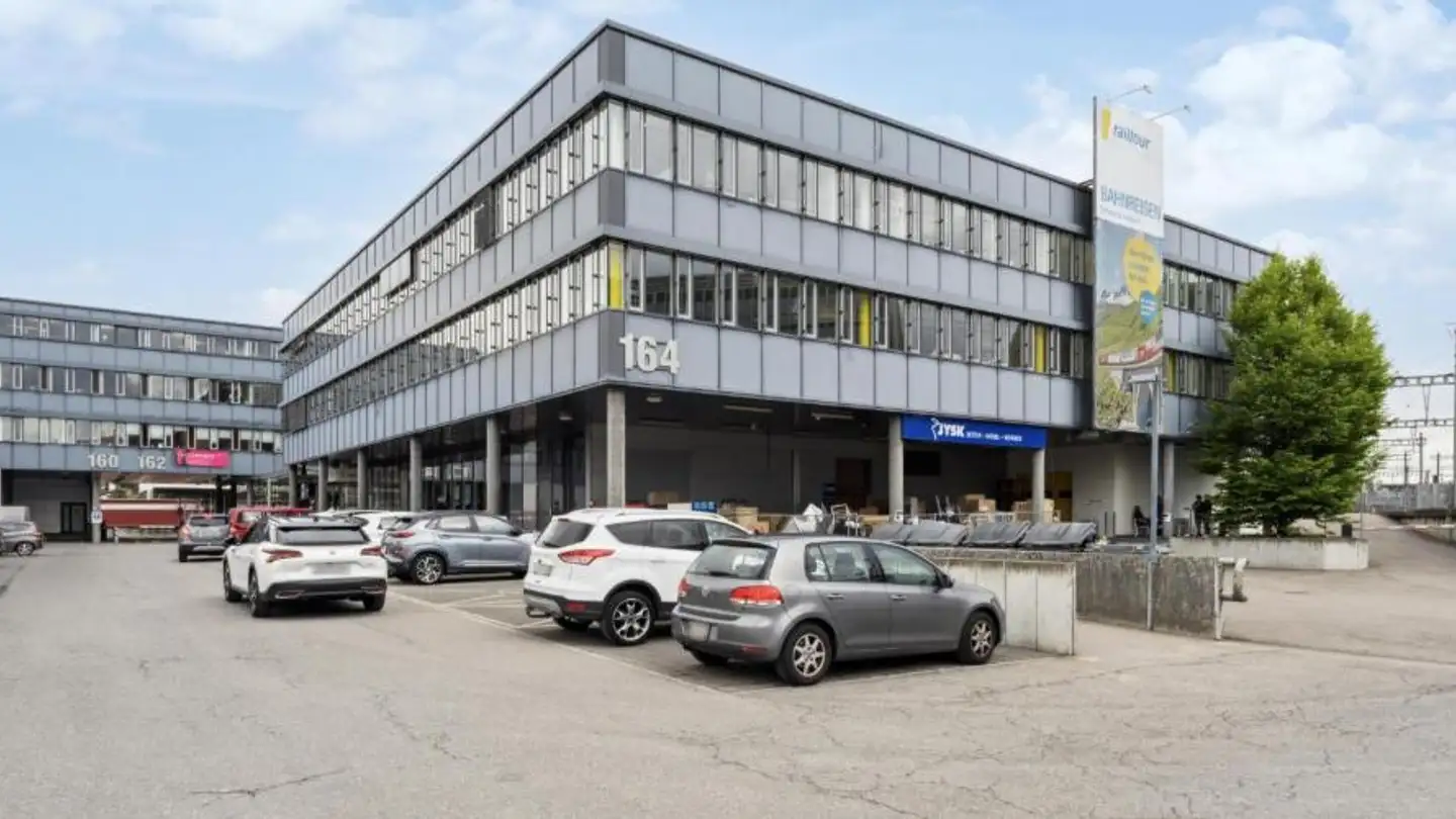 Bürofläche mieten - Bernstrasse 162, 3052 Zollikofen