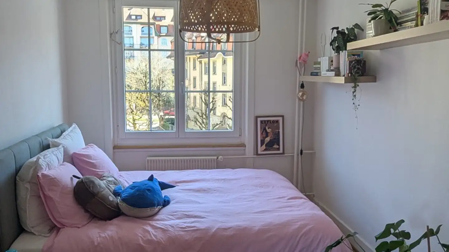 Zimmer mieten - Viktoriarain 12, 3013 Bern