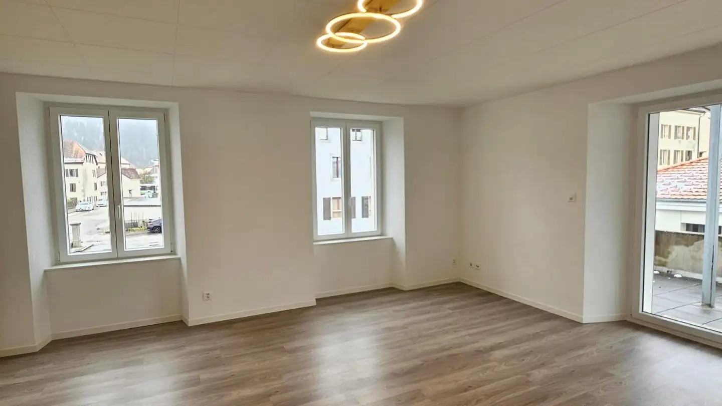 Appartement à louer - Rue Du Collège 7, 2114 Fleurier - Photo 4