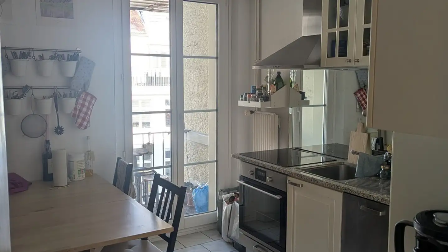 Zimmer mieten - Viktoriarain 12, 3013 Bern - Foto 3